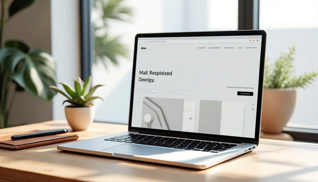 découvrez comment établir une présence web minimale mais percutante pour votre entreprise. apprenez à optimiser votre visibilité en ligne, à attirer des clients et à générer de l'engagement avec des stratégies simples et efficaces.