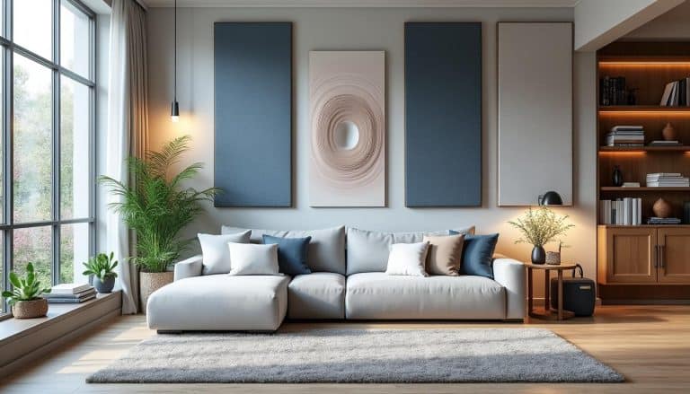 découvrez comment transformer votre intérieur en un havre de paix grâce à des objets déco astucieux. avec notre guide sur la déco silencieuse, apprenez à choisir des éléments qui absorbent le son et créent une ambiance apaisante. idéal pour un refuge serein!