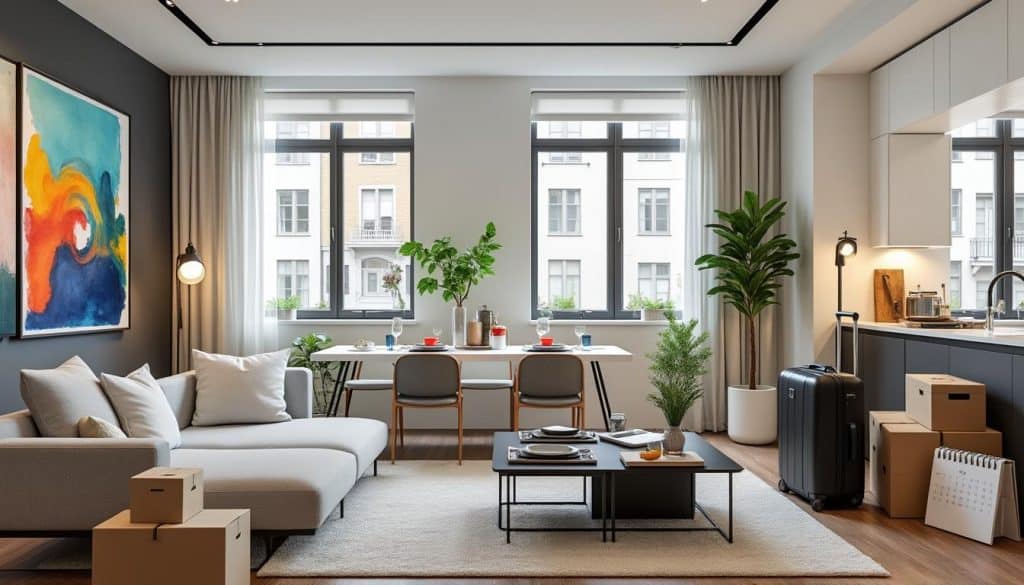 découvrez l'importance d'assurer un bien meublé temporairement. cet article examine les avantages de la protection de vos biens, les risques potentiels et les options d'assurance disponibles pour sécuriser votre investissement tout en louant votre propriété meublée.