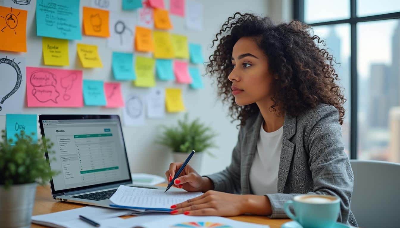 découvrez des méthodes pratiques pour formaliser votre idée d'entreprise même si vous ne savez pas par où commencer. obtenez des conseils sur la recherche de marché, l'élaboration d'un plan d'affaires et les étapes clés pour donner vie à votre projet entrepreneurial.