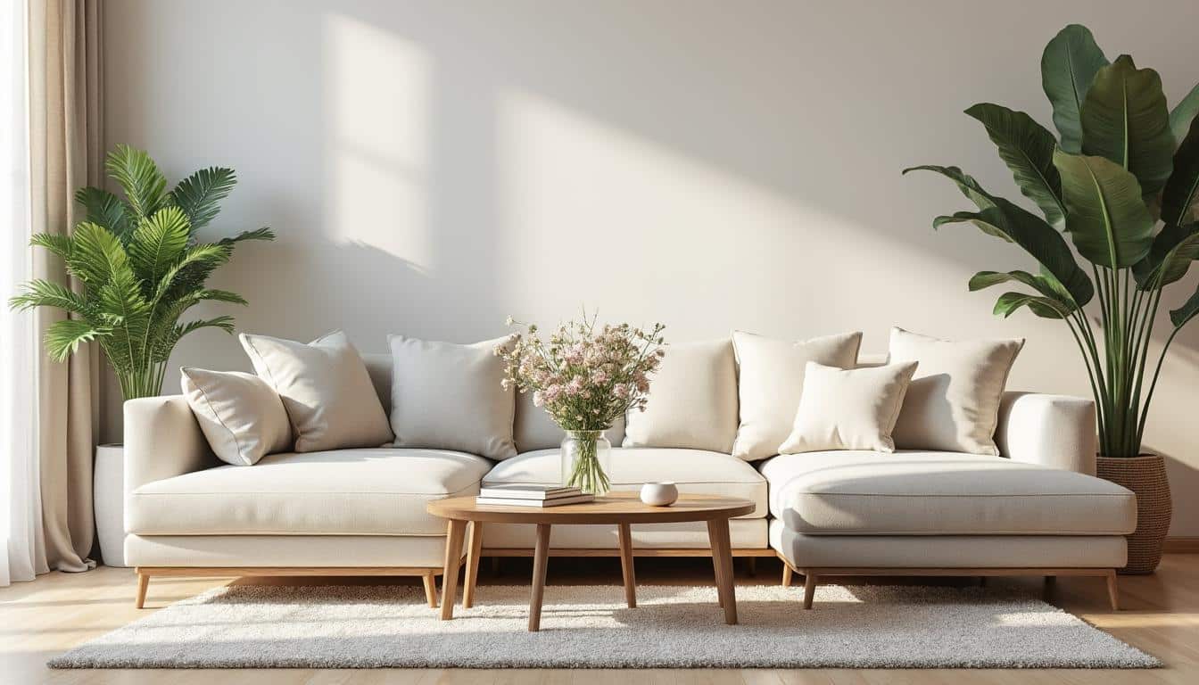 découvrez des idées déco apaisantes qui transformeront votre espace en un havre de paix. des couleurs douces aux meubles minimalistes, chaque suggestion est conçue pour apporter un calme visuel instantané à votre intérieur.