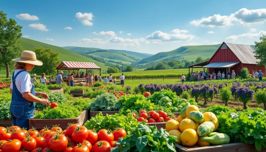 découvrez comment créer une activité rentable en zone rurale avec des conseils pratiques et des exemples concrets. apprenez les secteurs qui fonctionnent et les stratégies pour réussir dans un environnement rural. transformez vos idées en succès économique!