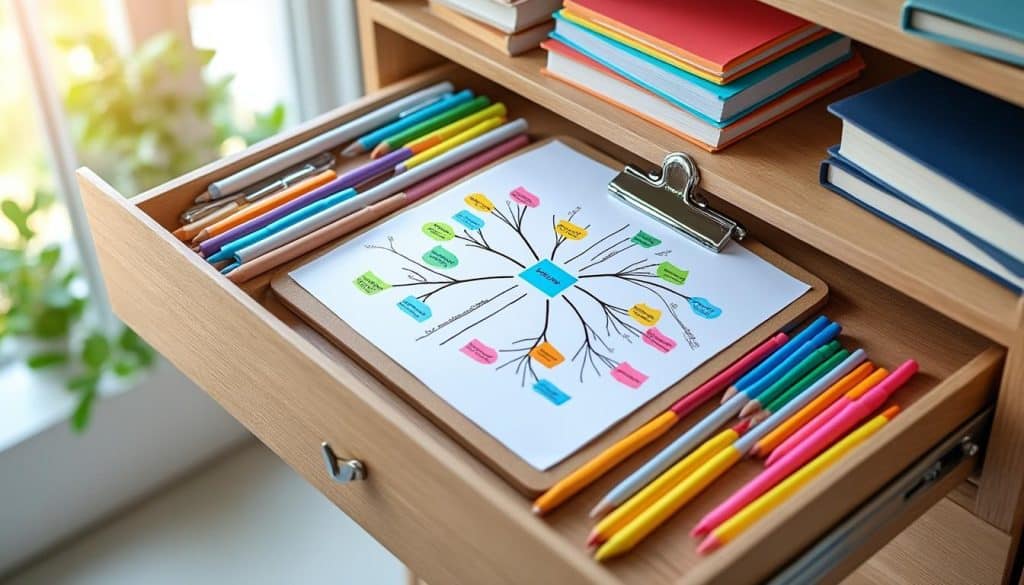 découvrez des astuces pratiques pour structurer vos idées et clarifier votre esprit, tout comme on range un tiroir. apprenez à trier, hiérarchiser et optimiser vos pensées pour une meilleure productivité et un quotidien apaisé.