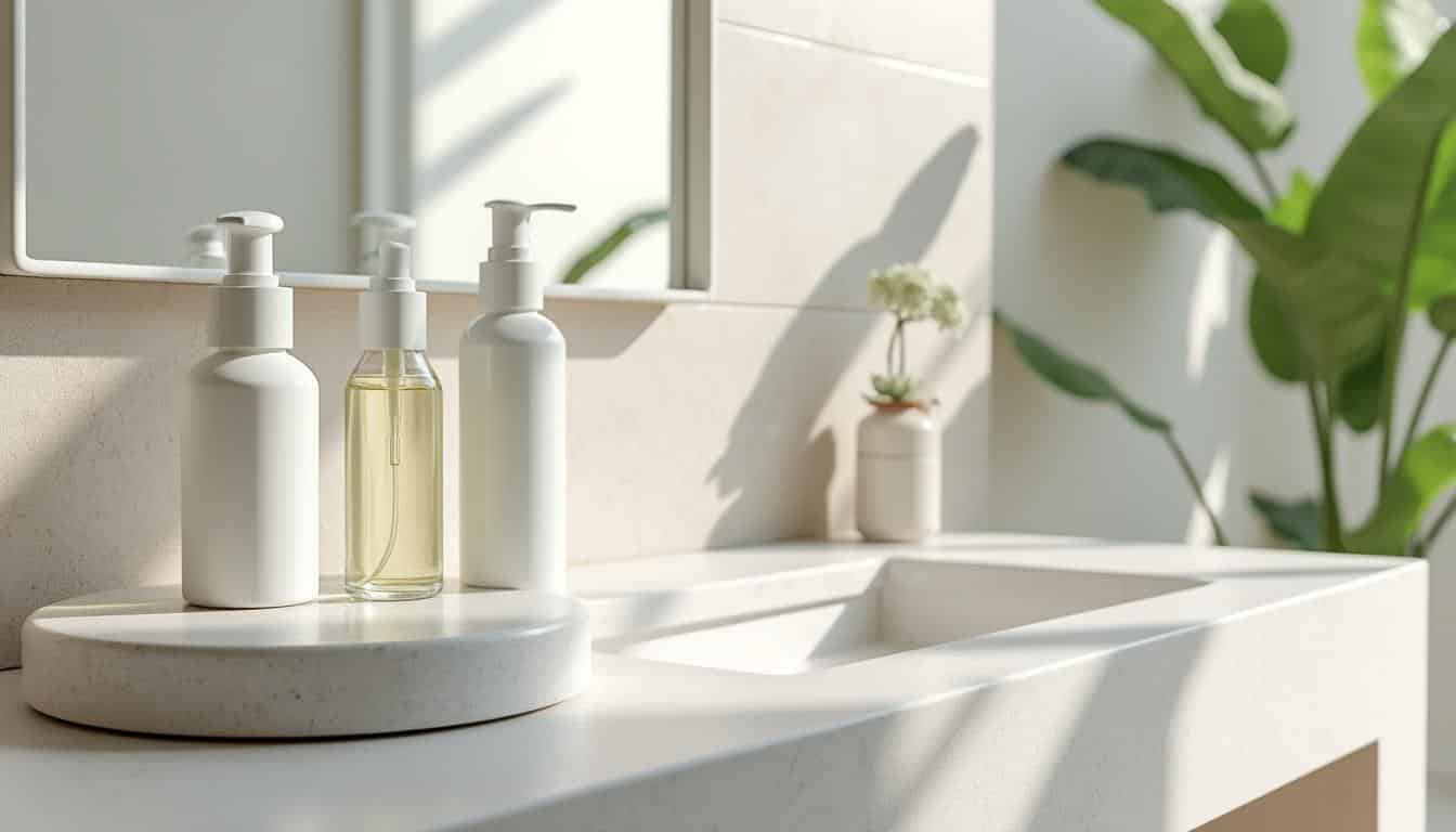 d&eacute;couvrez comment adopter une approche minimaliste pour am&eacute;liorer l'apparence de votre peau tout en r&eacute;duisant vos soins. des conseils pratiques et des astuces pour une routine simplifi&eacute;e et efficace.