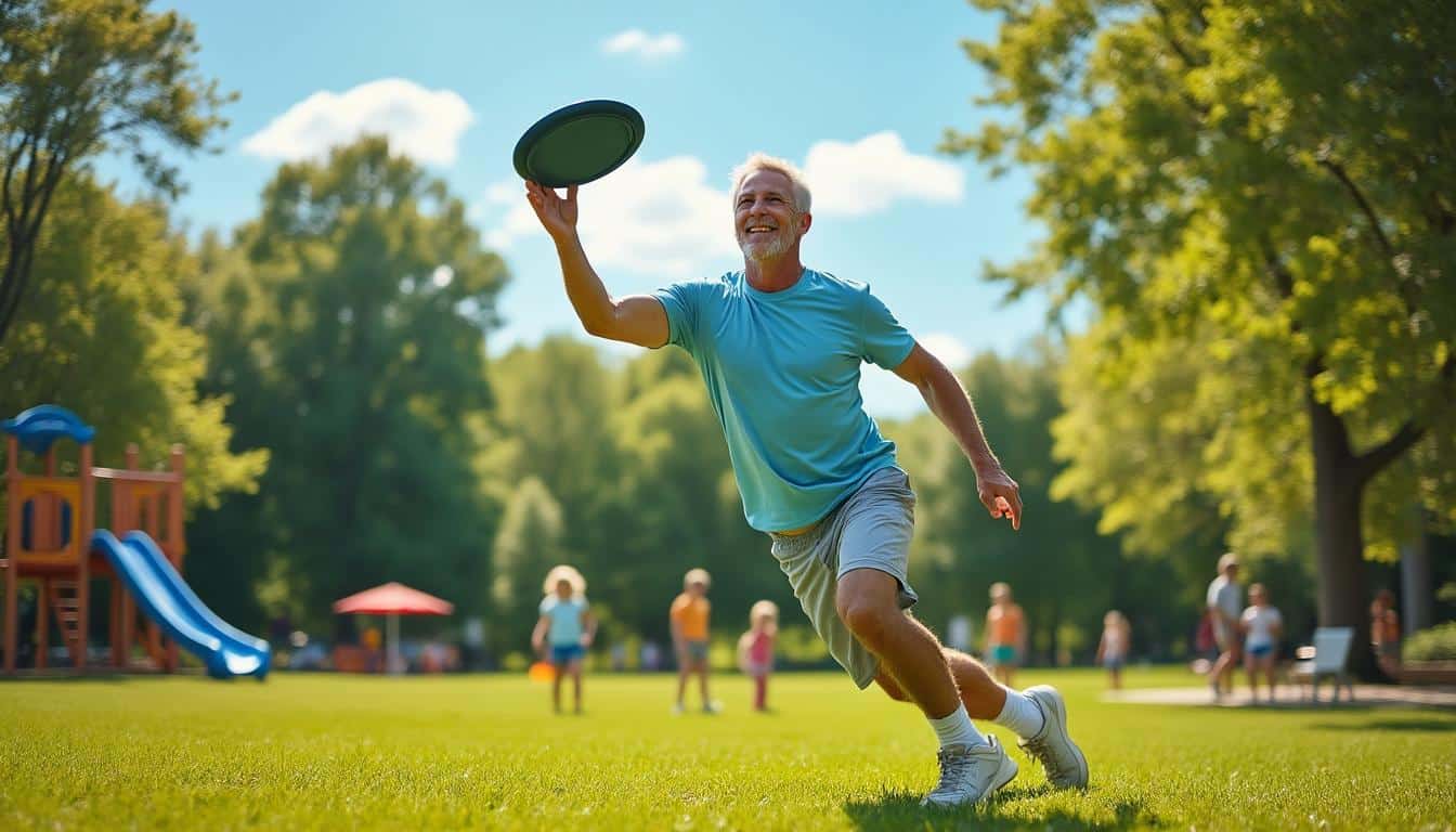 découvrez comment reprendre le sport à 40 ans sans pression de performance. que vous souhaitiez améliorer votre bien-être, renforcer votre santé ou simplement vous amuser, nos conseils vous aideront à débuter en toute sérénité et à profiter des bienfaits de l'activité physique à votre rythme.