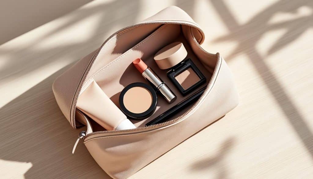 découvrez nos conseils pour alléger votre trousse beauté tout en conservant l’essentiel. apprenez à choisir les bons produits et à optimiser votre routine sans rien sacrifier à votre style ou à l’efficacité.