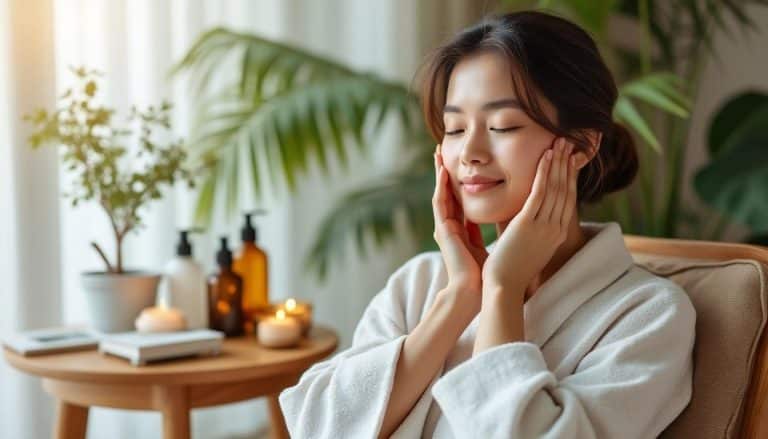 découvrez comment réaliser un massage facial maison rapide et efficace en seulement 3 minutes. adoptez les bons gestes pour une peau éclatante et détendue au quotidien !