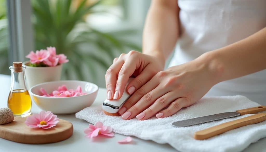 découvrez comment prendre soin de vos ongles naturellement, sans utiliser de vernis ni de manucure, grâce à des astuces simples pour des ongles beaux et en pleine santé.