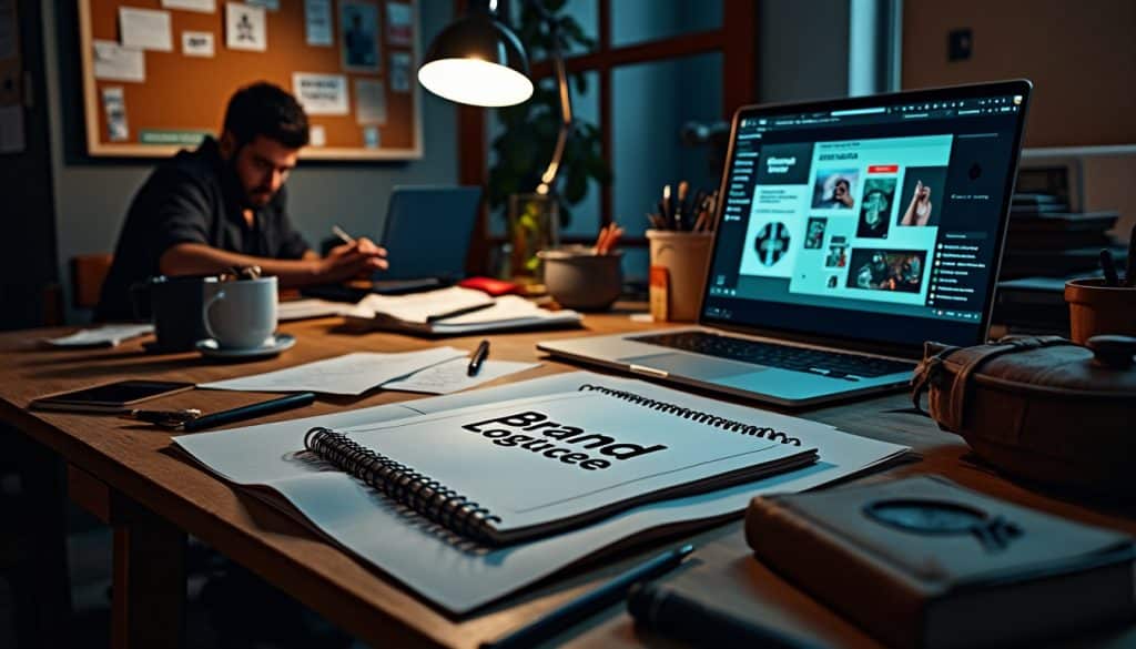 découvrez comment bâtir une marque forte et authentique sans devoir exposer votre visage ou votre identité. nos conseils pratiques pour développer votre présence et votre notoriété tout en restant discret.