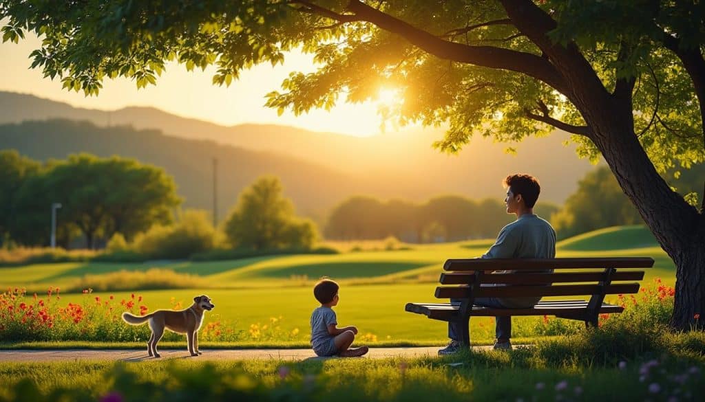 découvrez comment savourer le moment présent tout en restant concentré sur vos objectifs. trouvez l’équilibre entre épanouissement personnel et réussite.