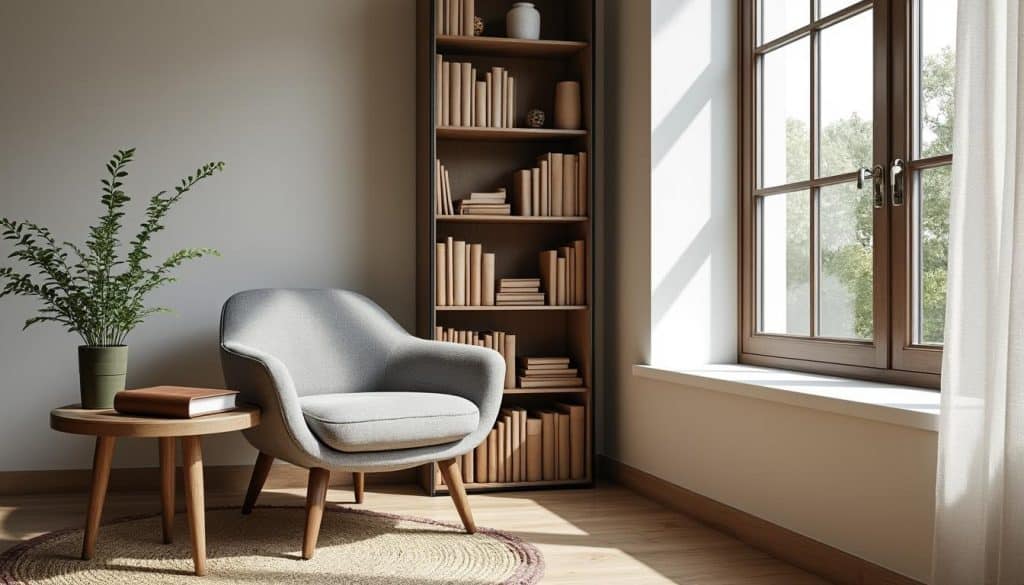 découvrez des idées astucieuses pour maximiser un angle de pièce inutilisé sans encombrer l’espace. aménagements pratiques et déco aérienne pour optimiser chaque recoin de votre intérieur.