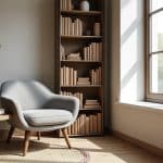 découvrez des idées astucieuses pour maximiser un angle de pièce inutilisé sans encombrer l’espace. aménagements pratiques et déco aérienne pour optimiser chaque recoin de votre intérieur.