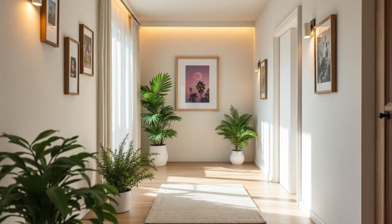 découvrez nos astuces pour décorer un couloir étroit sans l’assombrir. idées de couleurs, éclairage et accessoires pour sublimer et agrandir visuellement votre espace tout en le gardant lumineux.