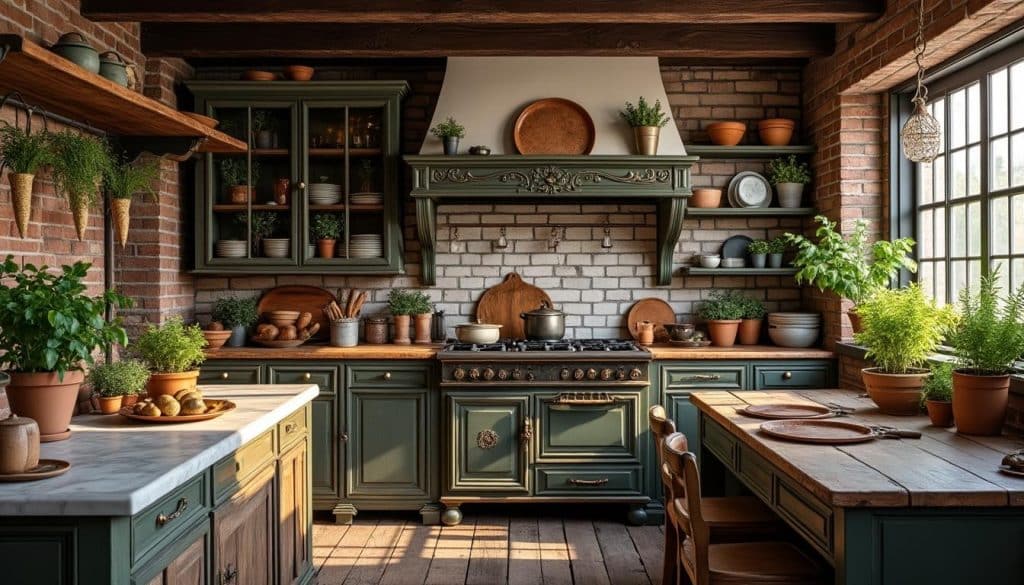 découvrez des astuces simples et originales pour moderniser et donner du style à une cuisine ancienne sans entreprendre de travaux de rénovation coûteux. inspirez-vous de nos idées déco pour transformer votre espace facilement !