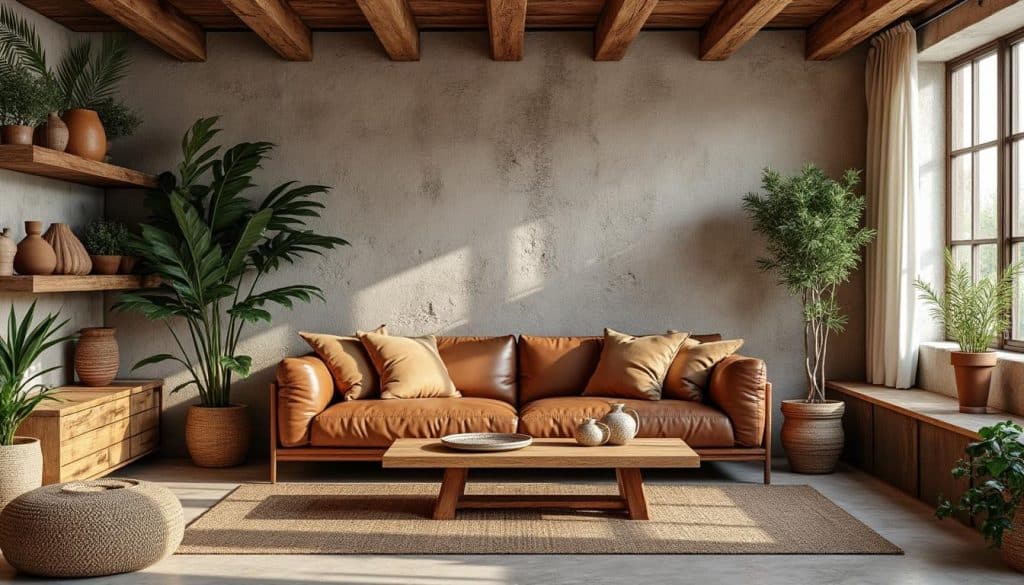 découvrez comment intégrer des matériaux bruts dans votre décoration intérieure sans basculer vers un style industriel, grâce à nos conseils d’aménagement et d’associations harmonieuses.
