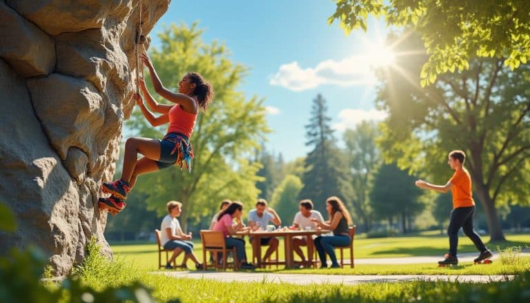 découvrez des activités de détente actives pour vous divertir autrement : explorez des alternatives dynamiques à netflix et au yoga pour allier bien-être et énergie.