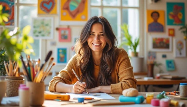 découvrez des conseils pour pratiquer un loisir créatif en toute confiance, sans peur de l'échec ni de se sentir 'nul'. cultivez votre créativité à votre rythme et prenez du plaisir.