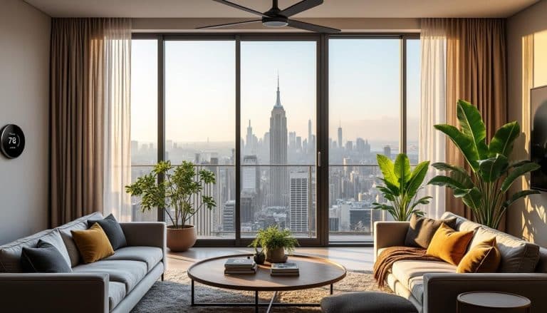 découvrez nos conseils pratiques pour améliorer le confort thermique dans votre appartement en hauteur et profiter d'une température agréable toute l'année.