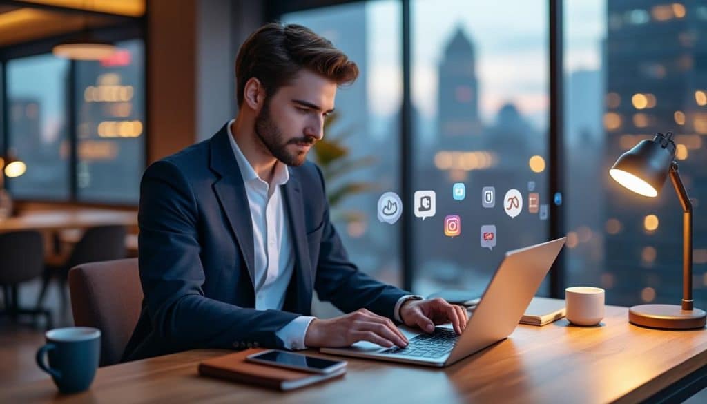 découvrez comment rester concentré en ligne sans bloquer tous les sites distrayants grâce à des méthodes intelligentes et flexibles pour améliorer votre productivité.